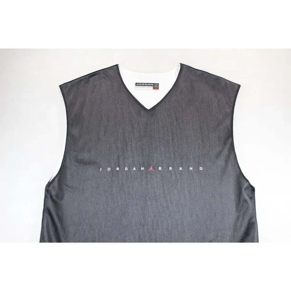Jordan Brand Reversible Mesh Jersey Tank Top Men's Extra Large